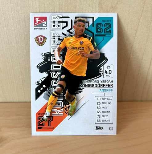 Match attax bundesliga - 2.,