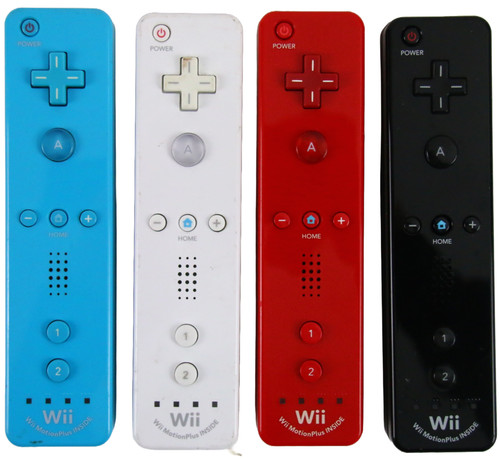 Original nintendo wii - 4x,