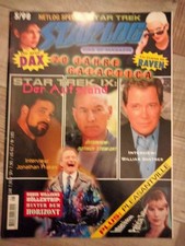 STARLOG 5/1998 - Galactica