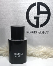 Giorgio Armani Code pour Homme Eau de Toilette 50ml Herren Duft EDT Spray