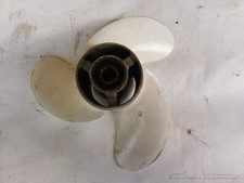 Propeller 7,8" x 8" 812950A02 Mercury Mariner F4ML Aussenborder Baujahr 2003