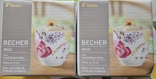 Tchibo 2 x  Becher Mug