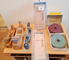 1 - Konvolut für Holzbearbeitung - Werkstattauflösung -