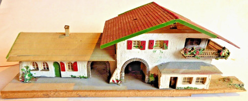 Faller bauernhaus 108 d1 - faller,
