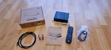 Sat-TV-Receiver PULSe 4K Mini Receiver Satelliten-Receiver 1x DVB-S2X Tuner