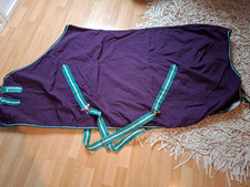 Horseware Ireland Rambo Rug Stalldecke, Transportdecke 145 cm 0 gr. lila