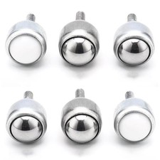 Kugelrolle Gewindebolzen