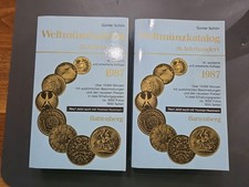 Weltmünzkatalog 20. Jahrhundert