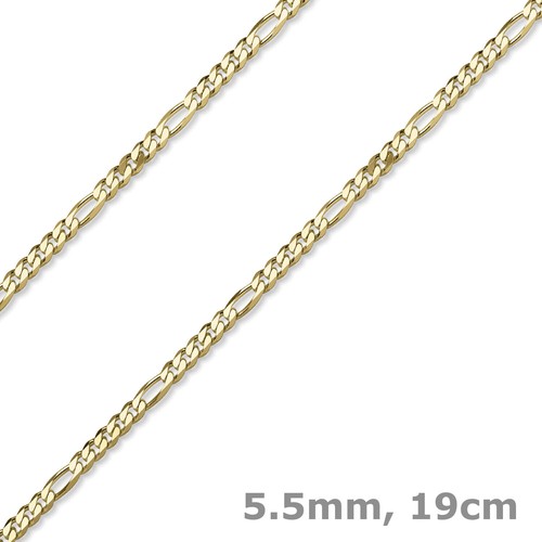 5mm armband diamantierte - 5,5mm,