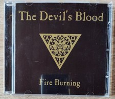 The Devil's Blood - Fire Burning | CD | Ván Records / Rock Hard