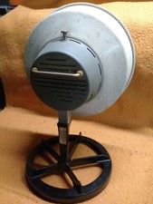 Alter Minfra Heizstrahler,Dunkelstrahler,Tiefenstrahler,Wärmelampe mit Zubehör