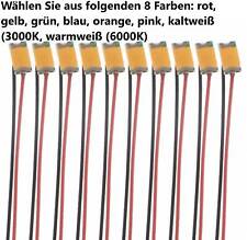 10 Stück SMD LED 1206