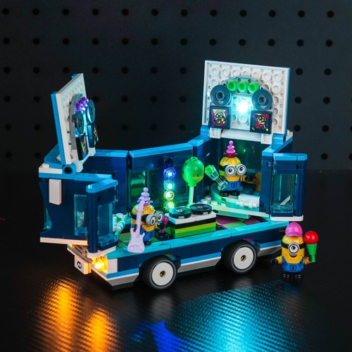 Led licht kit für lego - led,