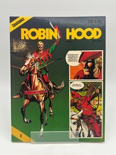 Comic Classic Comics Robin Hood Band 1 - Vintage Retro