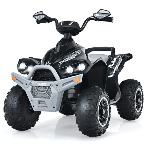 12v elektroquad kinderfahrzeug - 12v,