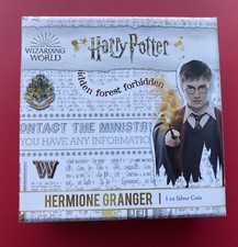 1 Oz Silber PP Harry Potter™