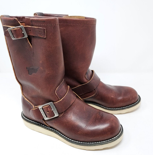 Red wing 2970 classic - red,