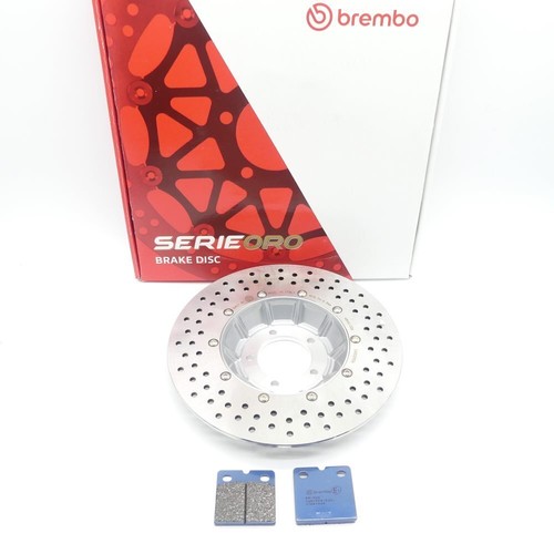Brembo bremsscheibe - brembo, +