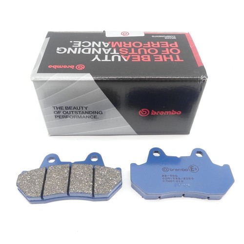 Brembo bremsbeläge - brembo,
