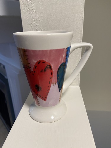 Love coffee mug - ❤️,