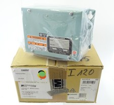 FURUNO DS-802 Terminal Box für DS80 000029048 UNUSED LAGERAUFLÖSUNG AUSVERKAUF