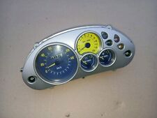 Piaggio NRG 50 MC3 C21 ZAP C32 DT Tachometer Dzm TPH C48 LUFTGEKÜHLT C29 Tacho