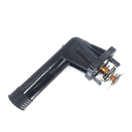 Thermostat mit gehäuse - thermostat, bmw
