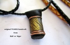 Tuareg Amulett Afrika Collier Marokko Marrakesch Mali Touareg Handarbeit Nomaden