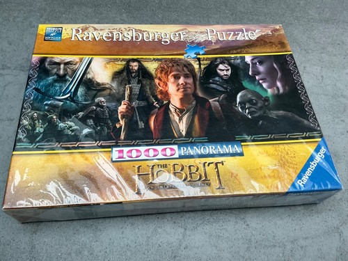Ravensburger der hobbit - ravensburger,