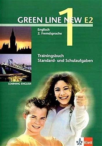 Klett green line - green, new