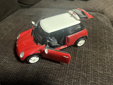 Mini Cooper Modellauto