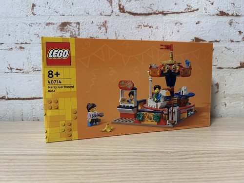 Lego seasonal gwp karussell - gwp:, karussell-