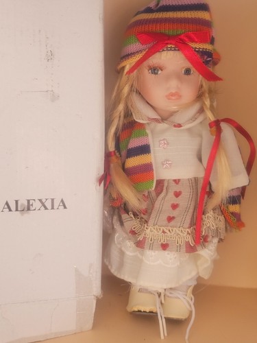 Alexia klein 9 - alexia, 9"