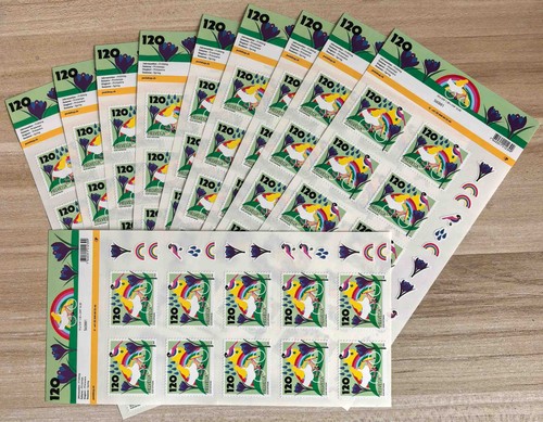 100 stück 120 - 100,