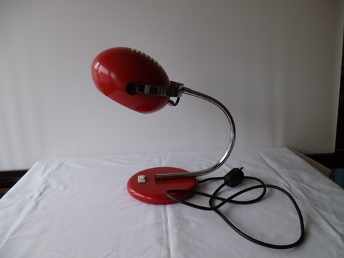 Space age vintage tischlampe - vintage,