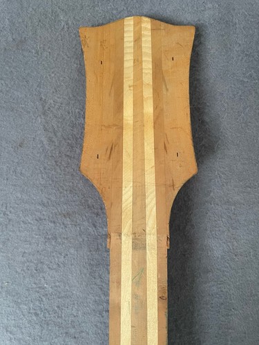Vintage guitar neck blank - ,