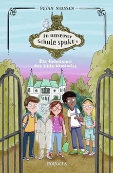 Unserer schule spukts das - in, spukts: