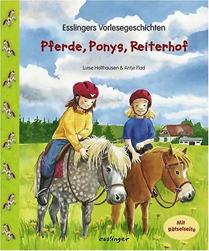 Pferde ponys reiterhof - pferde,,