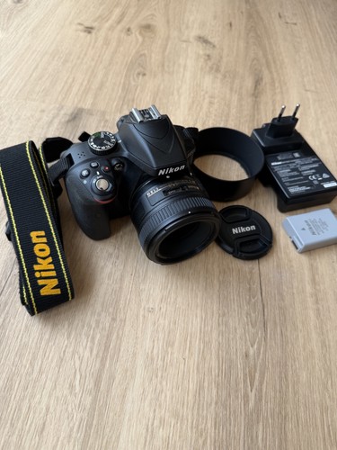 Nikon d3300 kamera mit - d3300,