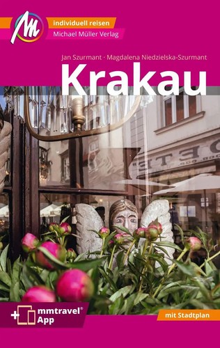Reiseführer krakau 2023 - reiseführer,