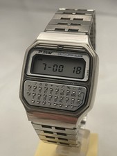 Vintage Pulsar Rechneruhr Top