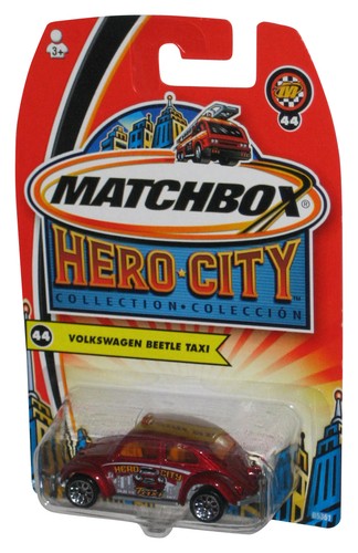 Matchbox hero stadt - stadt, kollektion