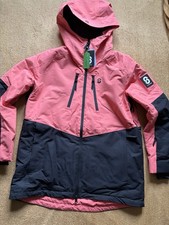 NEU Strobe Skijacke Gr. M Damen Snowboardjacke Winterjacke
