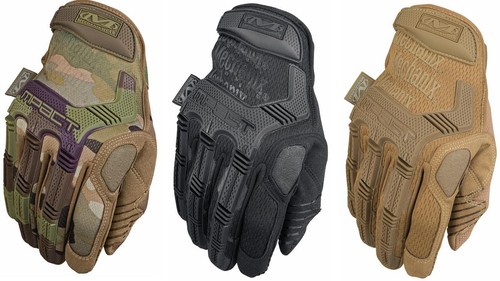 Mechanix wear pact - wear, m-pact