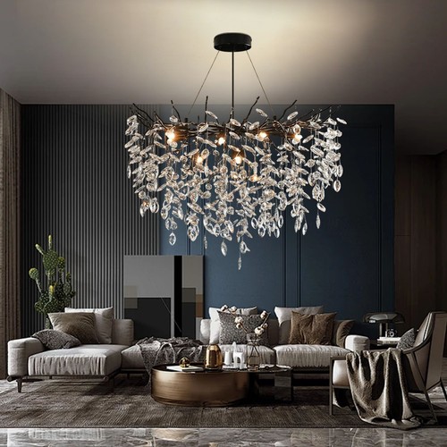 Modern glam kristall - modern,