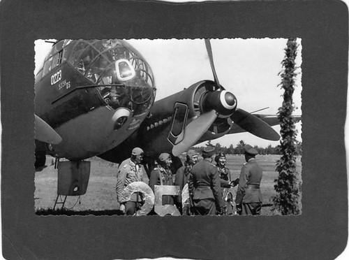 Foto luftwaffe flugzeug - luftwaffe,