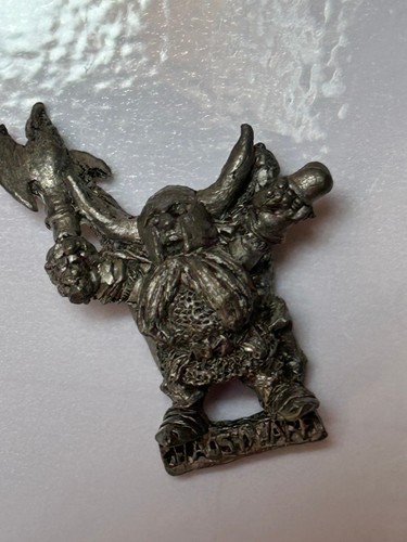 Preslotta chaos dwarf - preslotta,