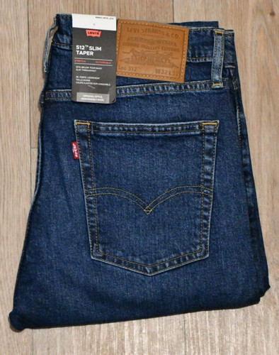 Levis 512 slim taper - levis,