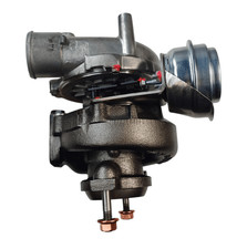 Turbocharger restored BMW 3