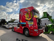 2017 Scania S500 EURO 6 zum